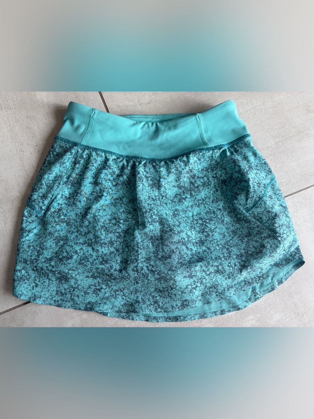 Athleta girls skort medium 8-10